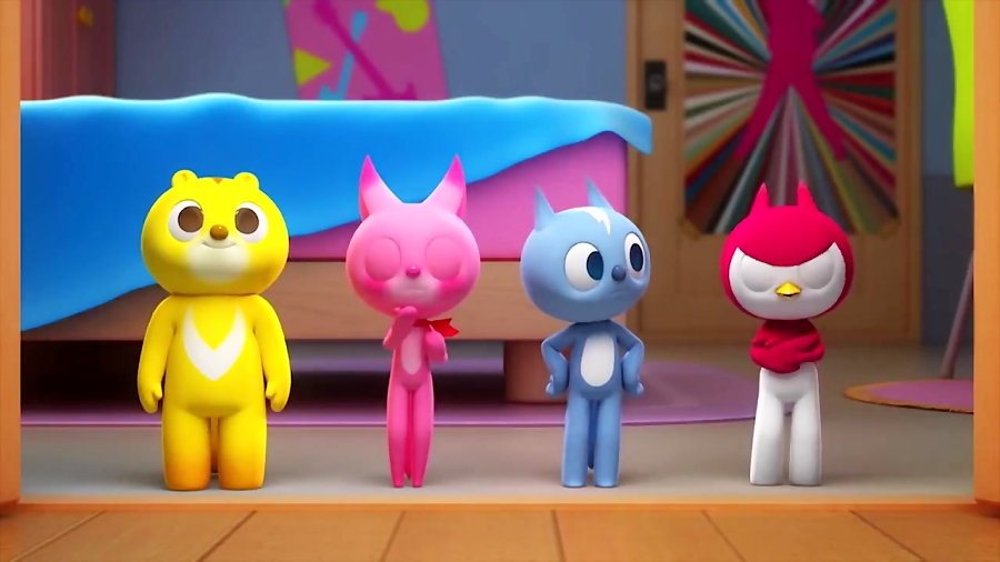 انیمیشن مینی قهرمانان MiniForce - فصل 2 قسمت 19